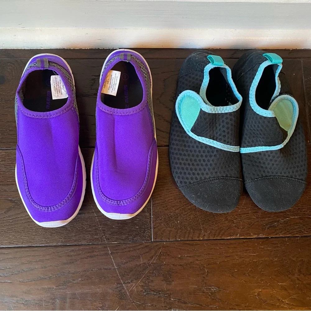 Wave Zone & Centipede Demon Water Shoes - Set of 2